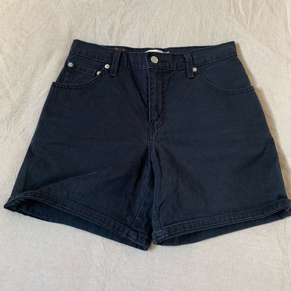Levi Jean Shorts